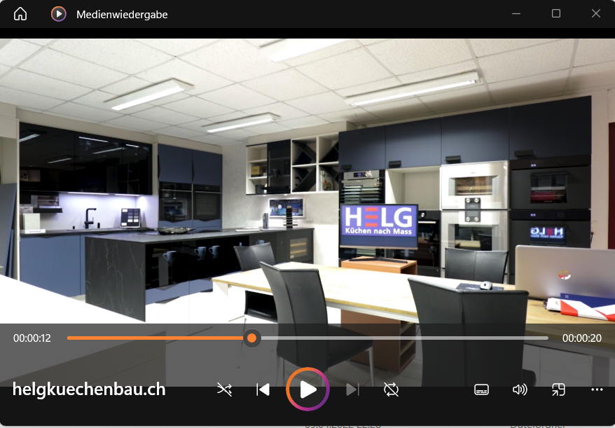 Helgküchenbau Movie